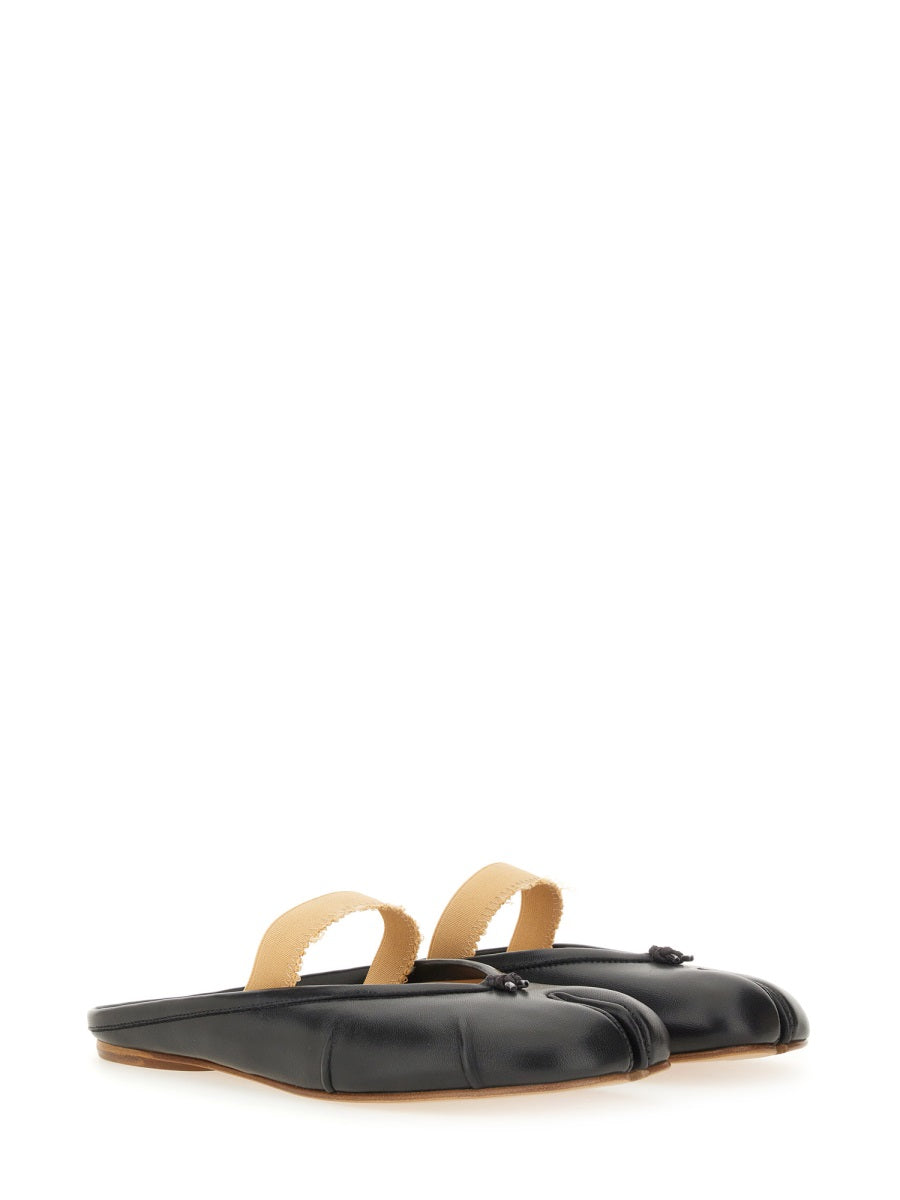 Maison Margiela Scarpe Basse - Nero | Wanan Luxury