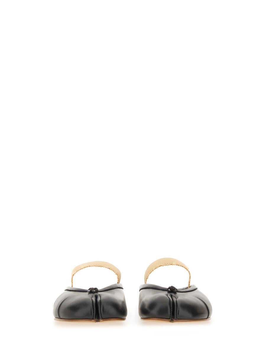 Maison Margiela Scarpe Basse - Nero | Wanan Luxury
