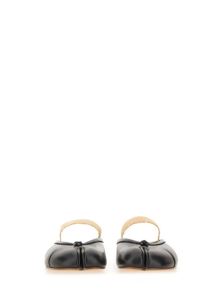 Maison Margiela Scarpe Basse - Nero | Wanan Luxury