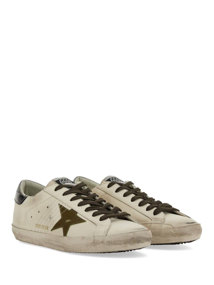 Golden Goose Sneakers - Bianco | Wanan Luxury