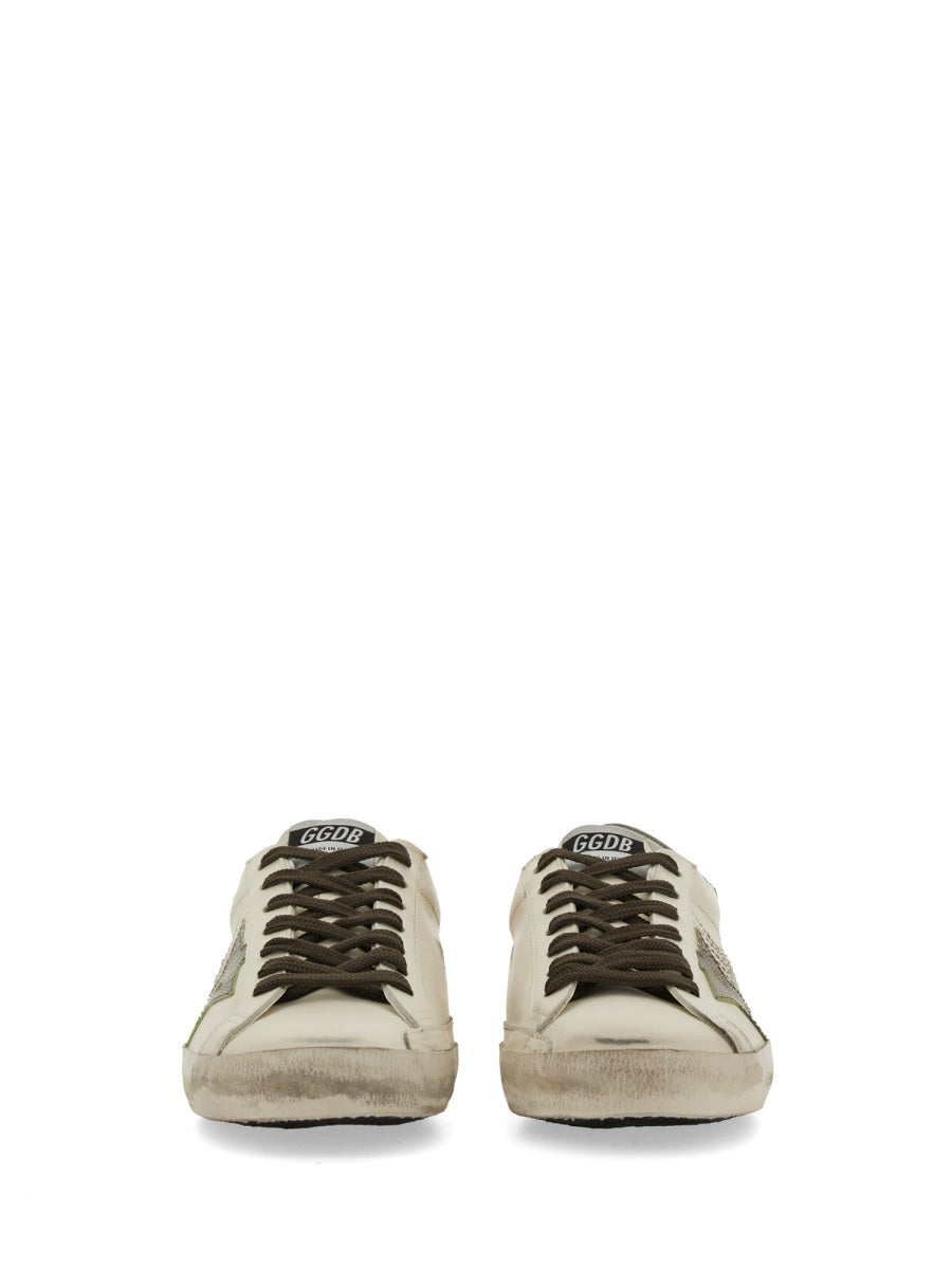 Golden Goose Sneakers - Bianco | Wanan Luxury