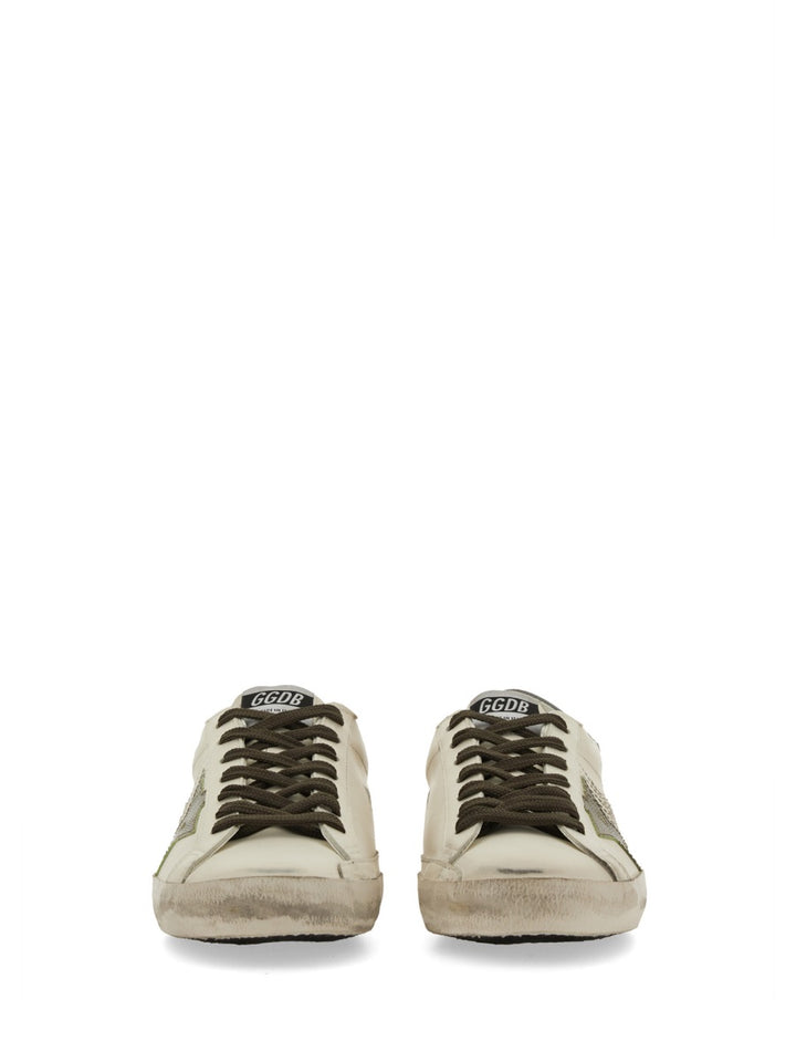 Golden Goose Sneakers - Bianco | Wanan Luxury