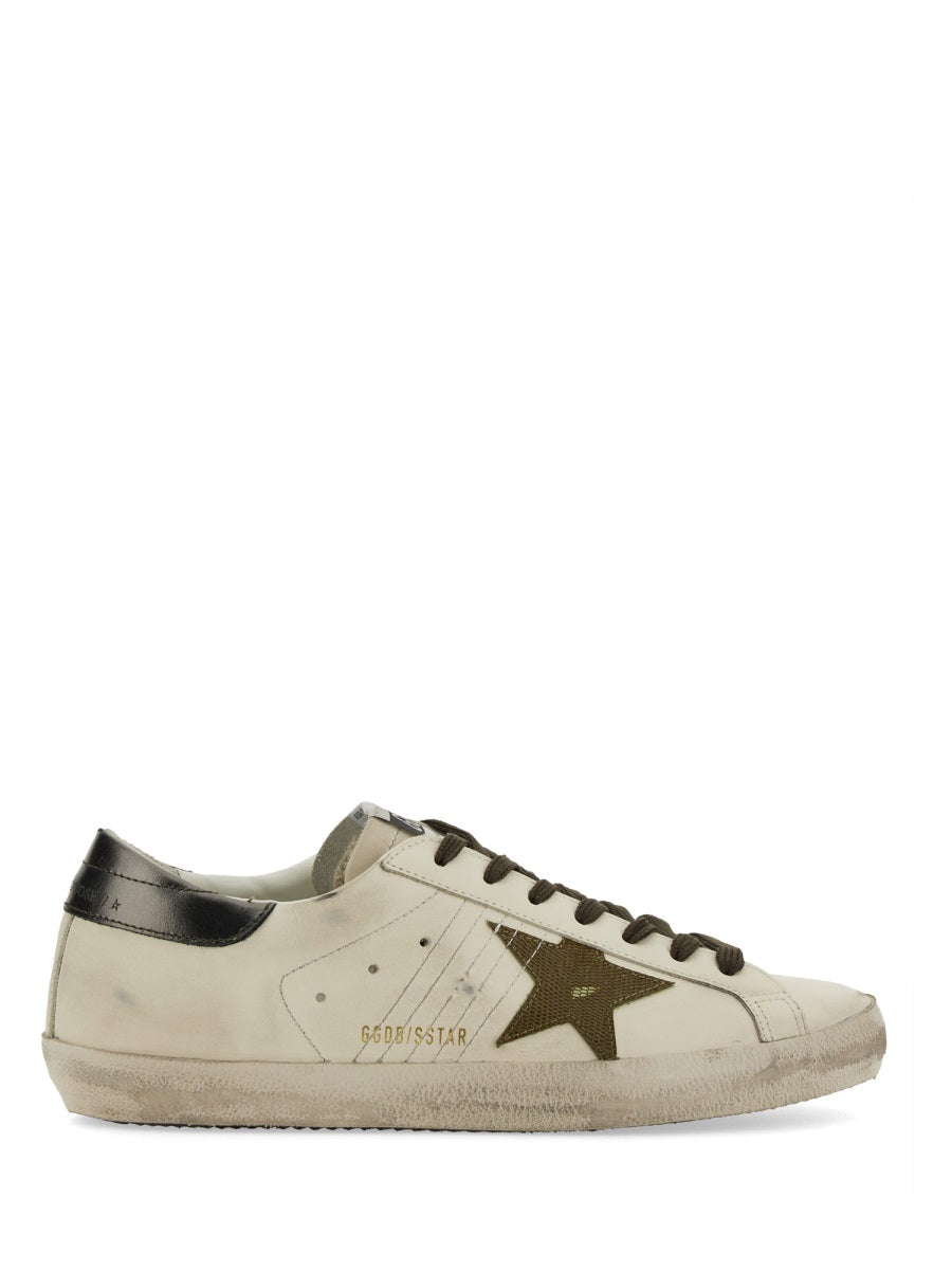 Golden Goose Sneakers - Bianco | Wanan Luxury