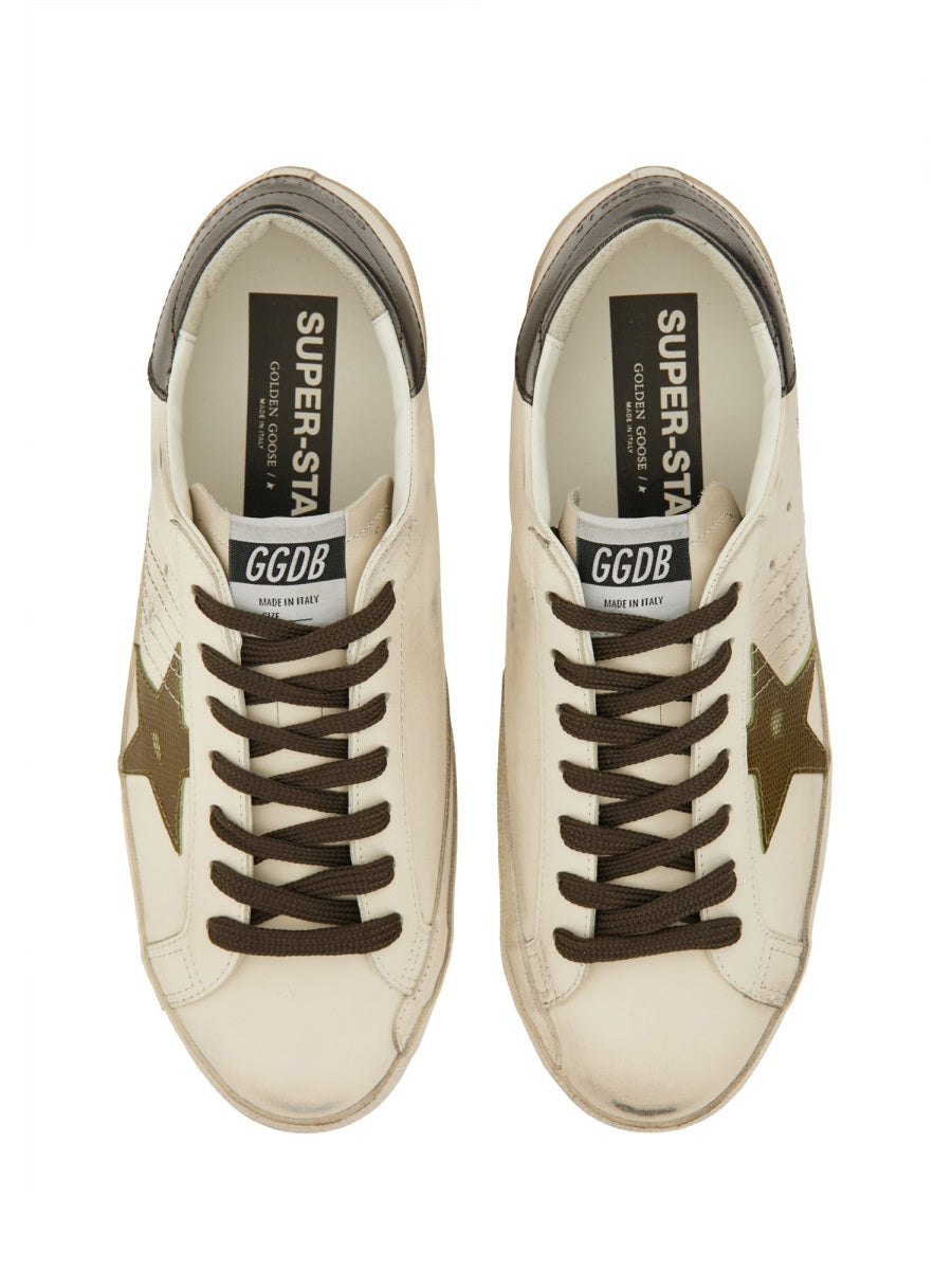 Golden Goose Sneakers - Bianco | Wanan Luxury