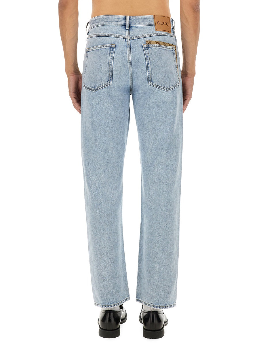 Gucci Jeans - Blu | Wanan Luxury