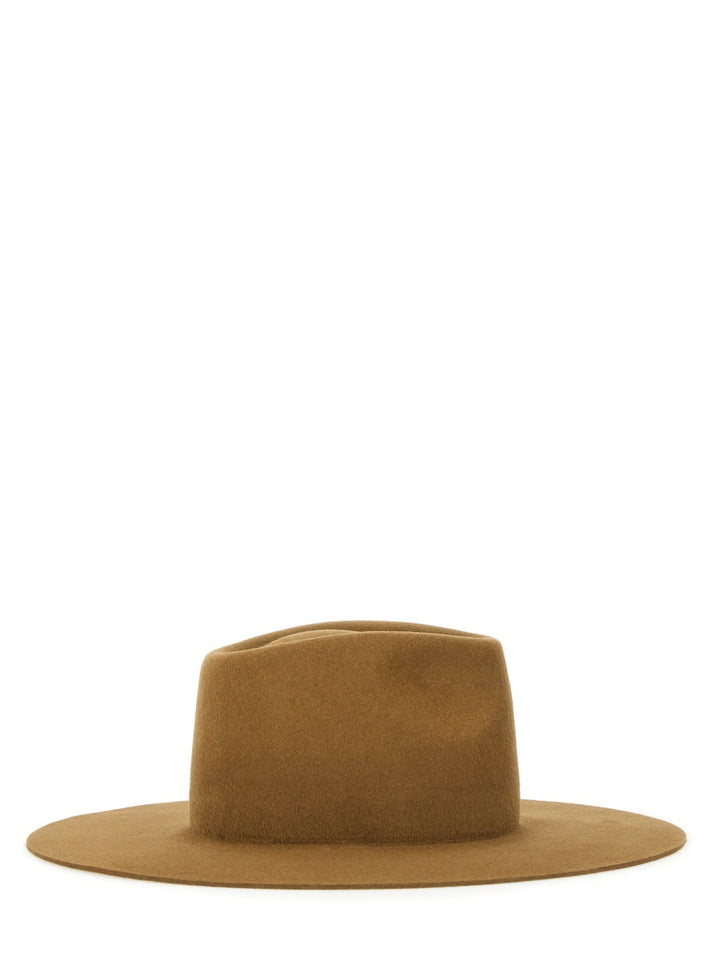 Ruslan Baginskiy Cappelli - Beige | Wanan Luxury