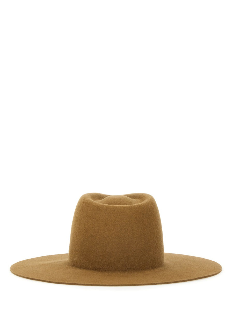 Ruslan Baginskiy Cappelli - Beige | Wanan Luxury