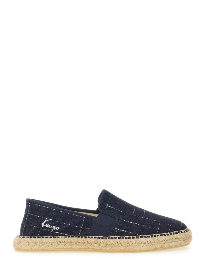 Kenzo Scarpe Basse - Blu | Wanan Luxury