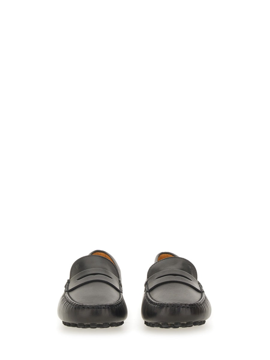 Tod'S Mocassini - Black | 0333775ee7eec3284ecd1bda908c08b0d55a0dc4