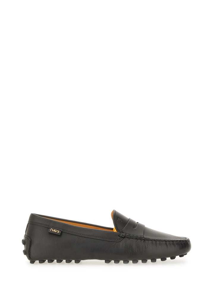 Tod'S Mocassini - Black | d88574887fc65a7e432f84b4fc9d1ccd55d40ea9