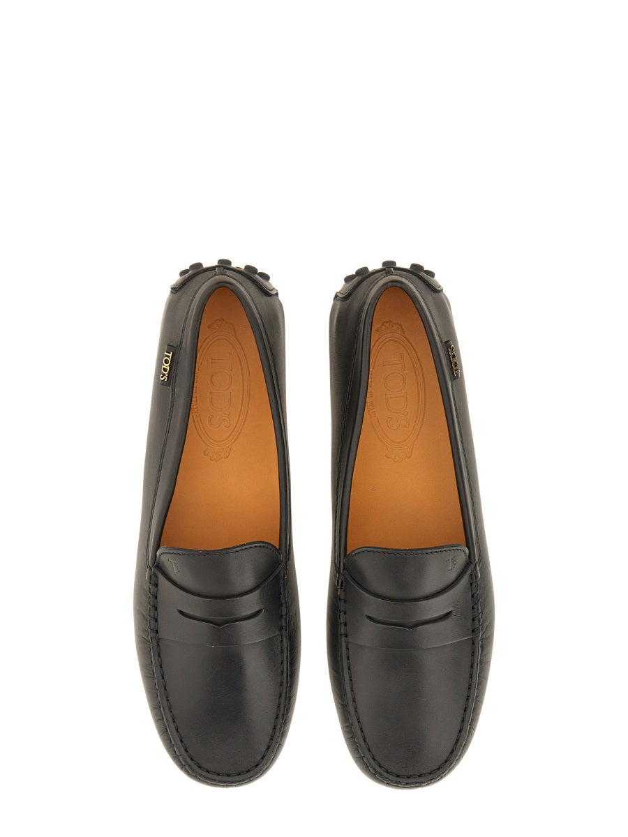 Tod'S Mocassini - Black | 6ec9633ecedb36a97afbc3e92c85cface8d529fb