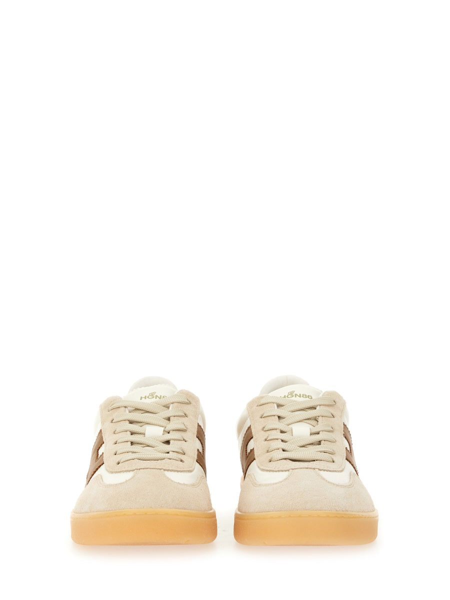 Hogan Sneakers - Beige | Wanan Luxury