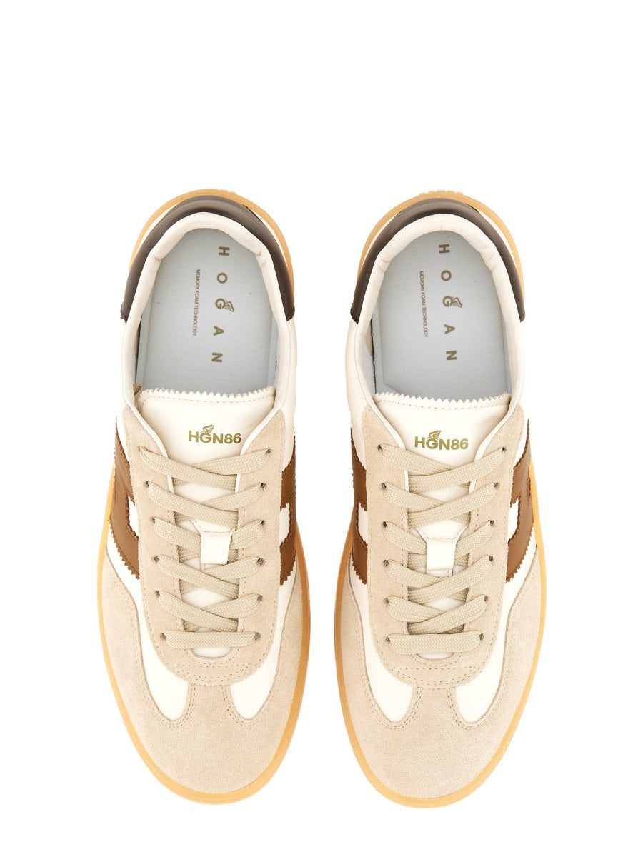 Hogan Sneakers - Beige | Wanan Luxury