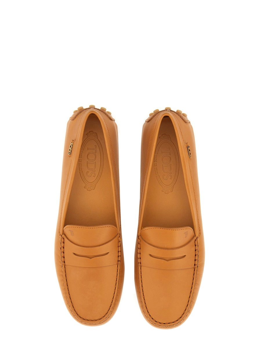 Tod's Mocassini - Marrone | Wanan Luxury