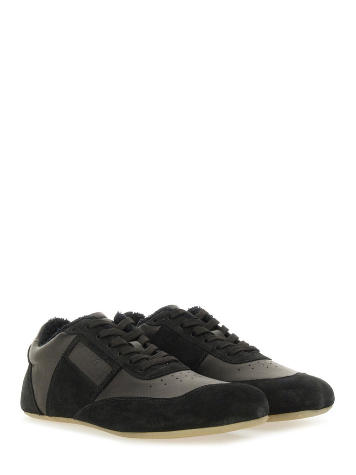 MM6 Maison Margiela Sneakers - Nero | Wanan Luxury