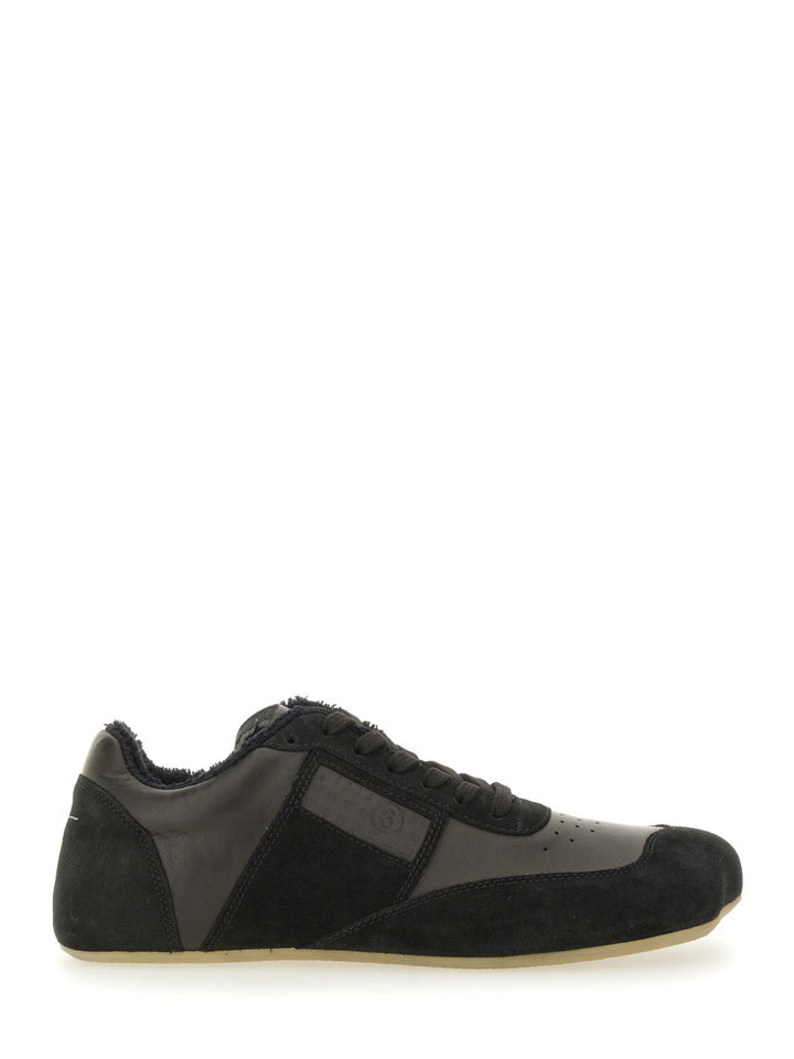 MM6 Maison Margiela Sneakers - Nero | Wanan Luxury
