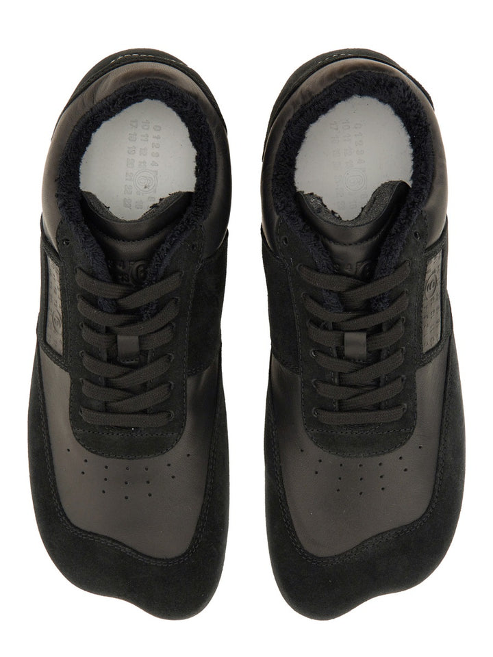 MM6 Maison Margiela Sneakers - Nero | Wanan Luxury