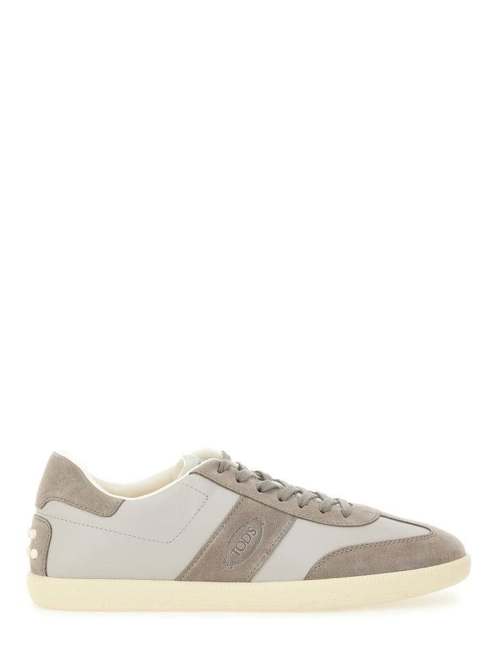 Tod's Sneakers - Beige | Wanan Luxury