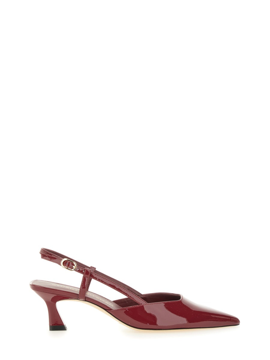 Stuart Weitzman Decollete - Bordeaux | Wanan Luxury