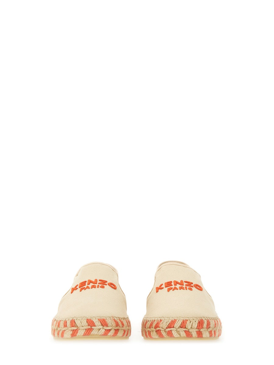 Kenzo Scarpe Basse - Beige | Wanan Luxury