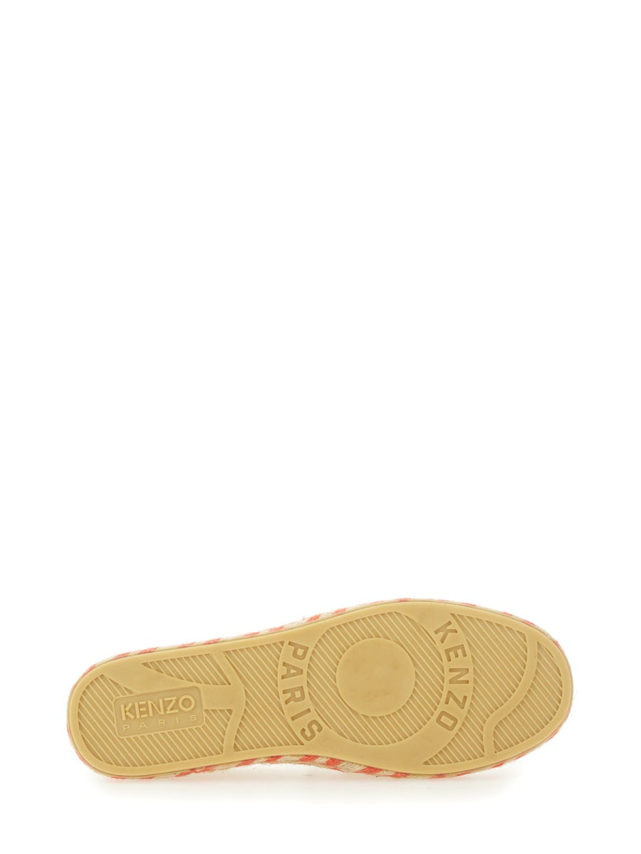 Kenzo Scarpe Basse - Beige | Wanan Luxury