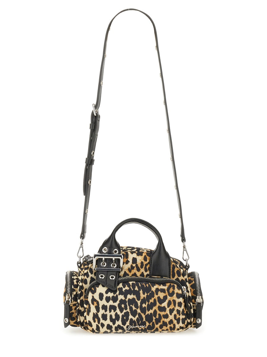 Ganni Borse a Mano - Animalier | 671887b270022b78a9dc6309430ae31698b93302