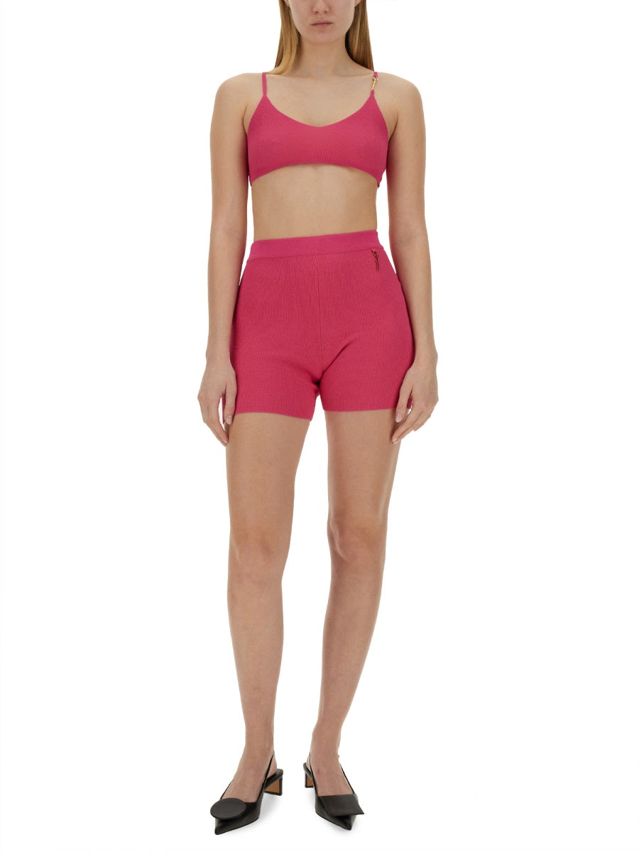Jacquemus Shorts - Rosa | Wanan Luxury