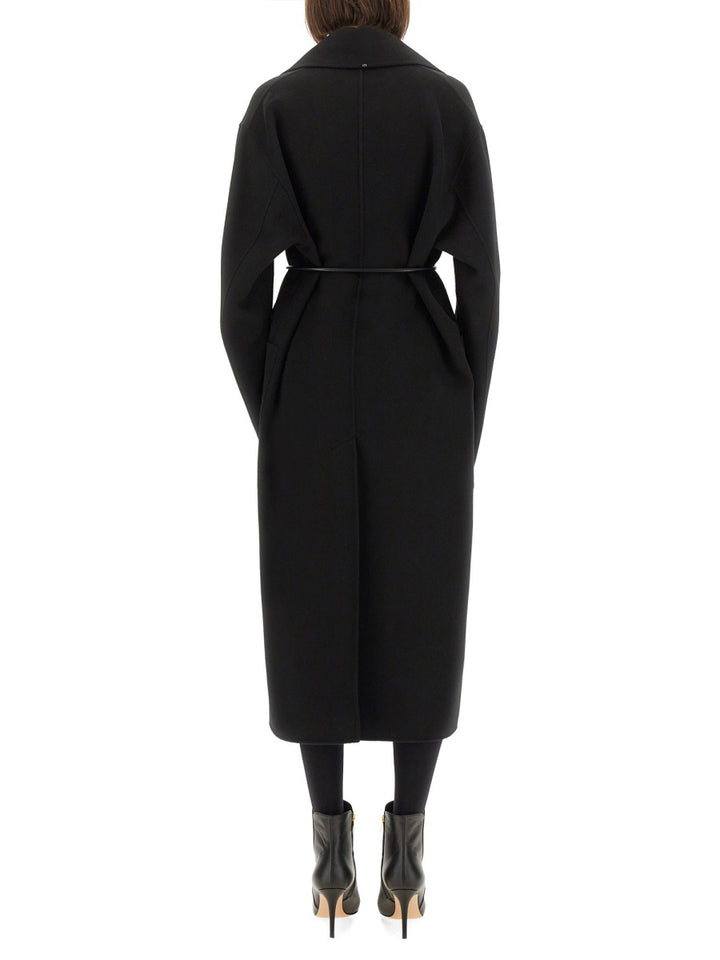 Sportmax Trench e Impermeabili - Nero | Wanan Luxury