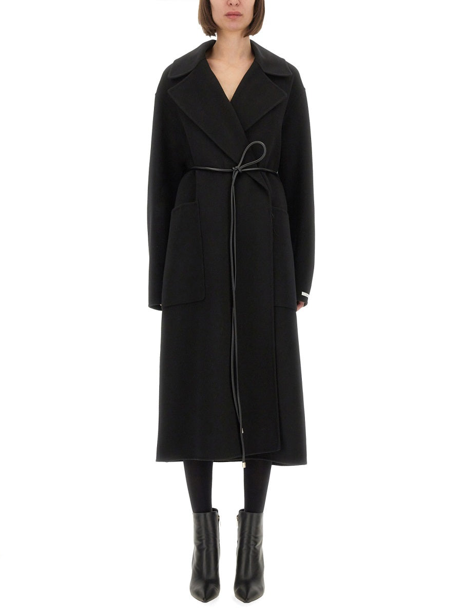 Sportmax Trench e Impermeabili - Nero | Wanan Luxury