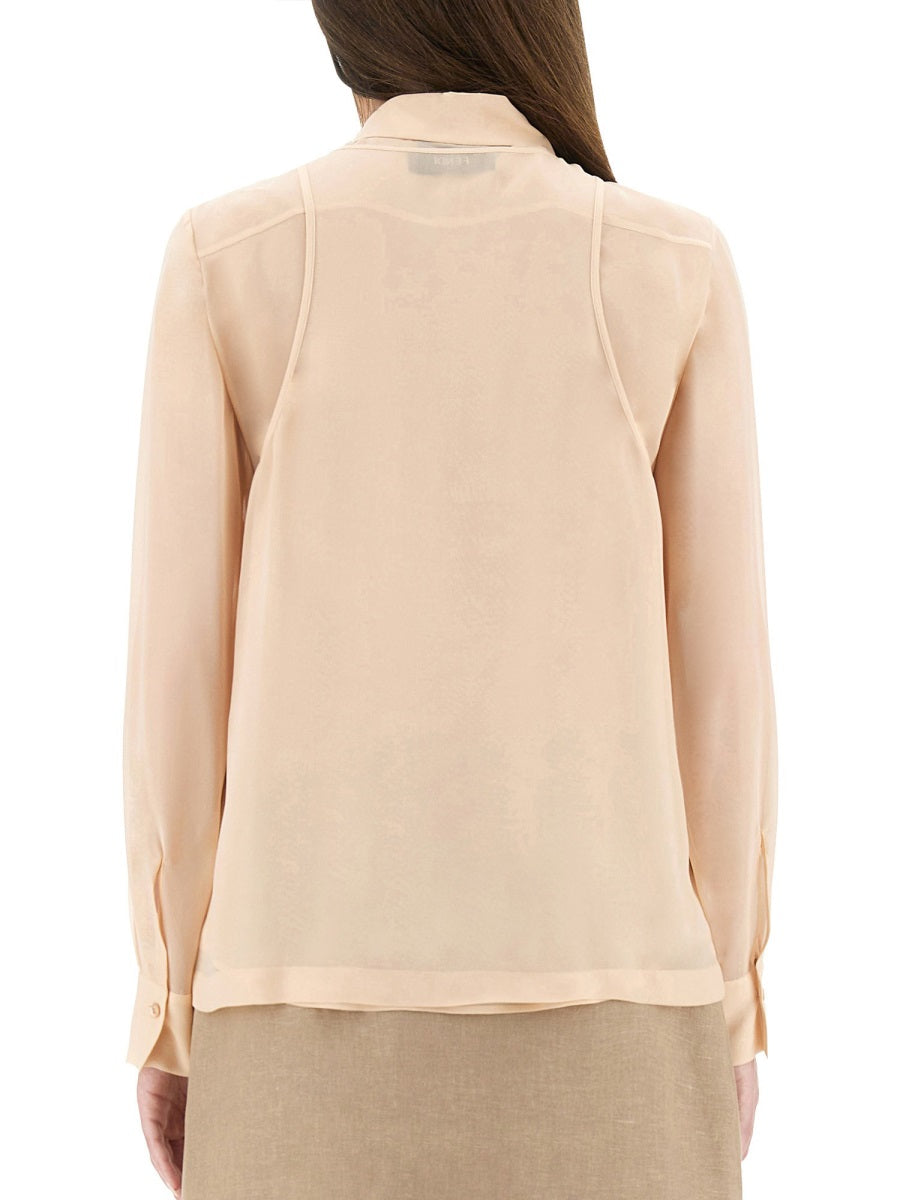 Fendi Camicie - Rosa | Wanan Luxury