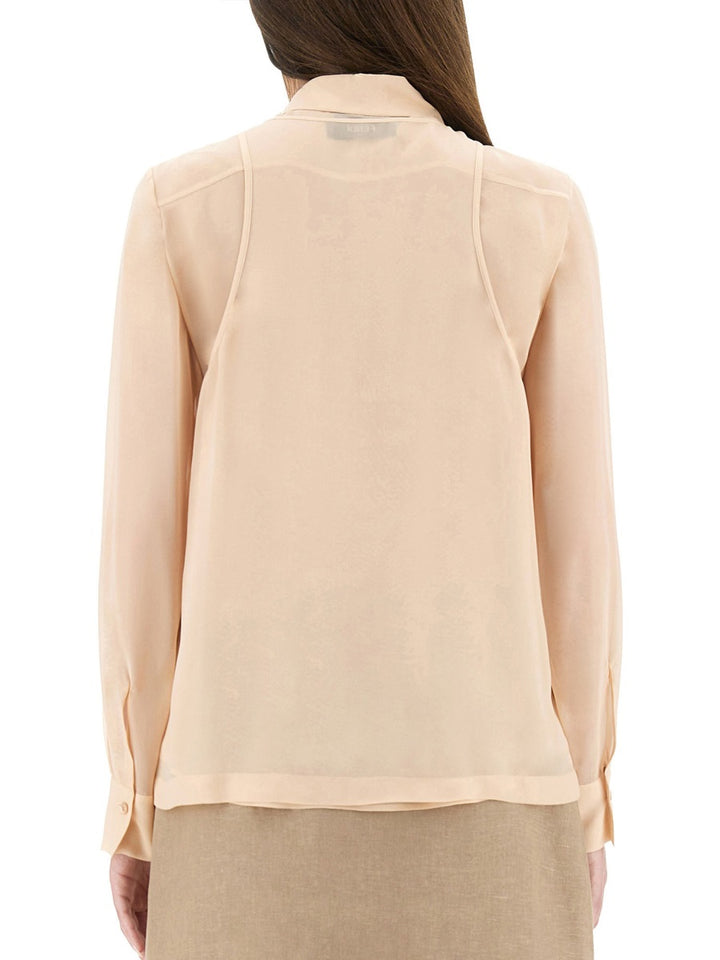 Fendi Camicie - Rosa | Wanan Luxury