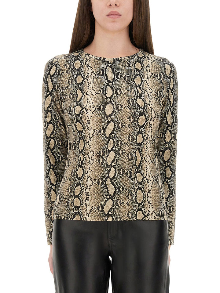 Michael Kors Top - Animalier | Wanan Luxury