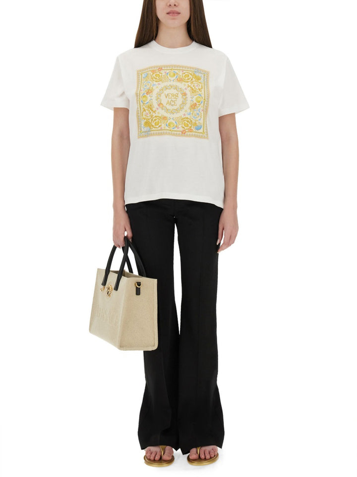 Versace T shirt - Multcolor | Wanan Luxury