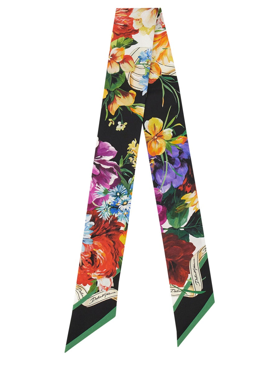 Dolce & Gabbana Sciarpe e Guanti - Multcolor | Wanan Luxury