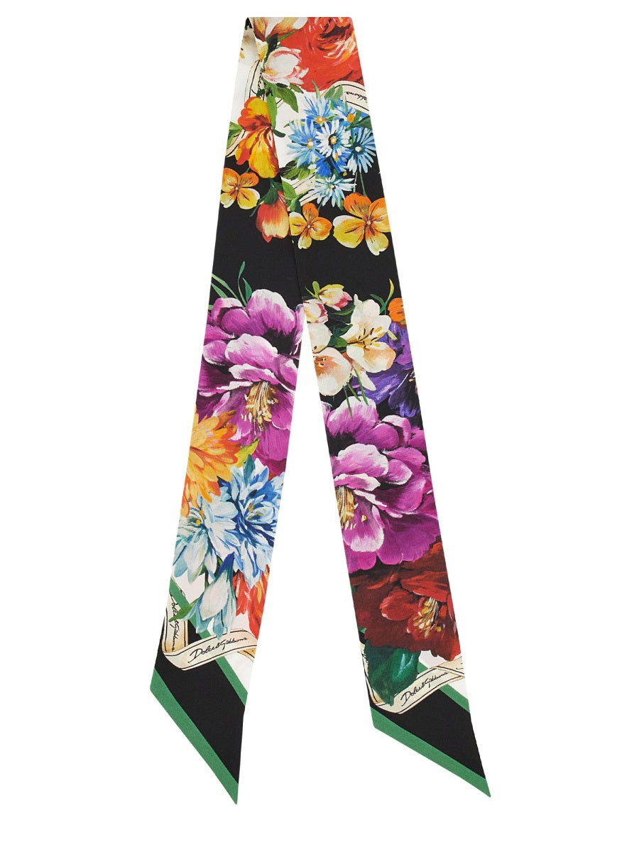 Dolce & Gabbana Sciarpe e Guanti - Multcolor | Wanan Luxury