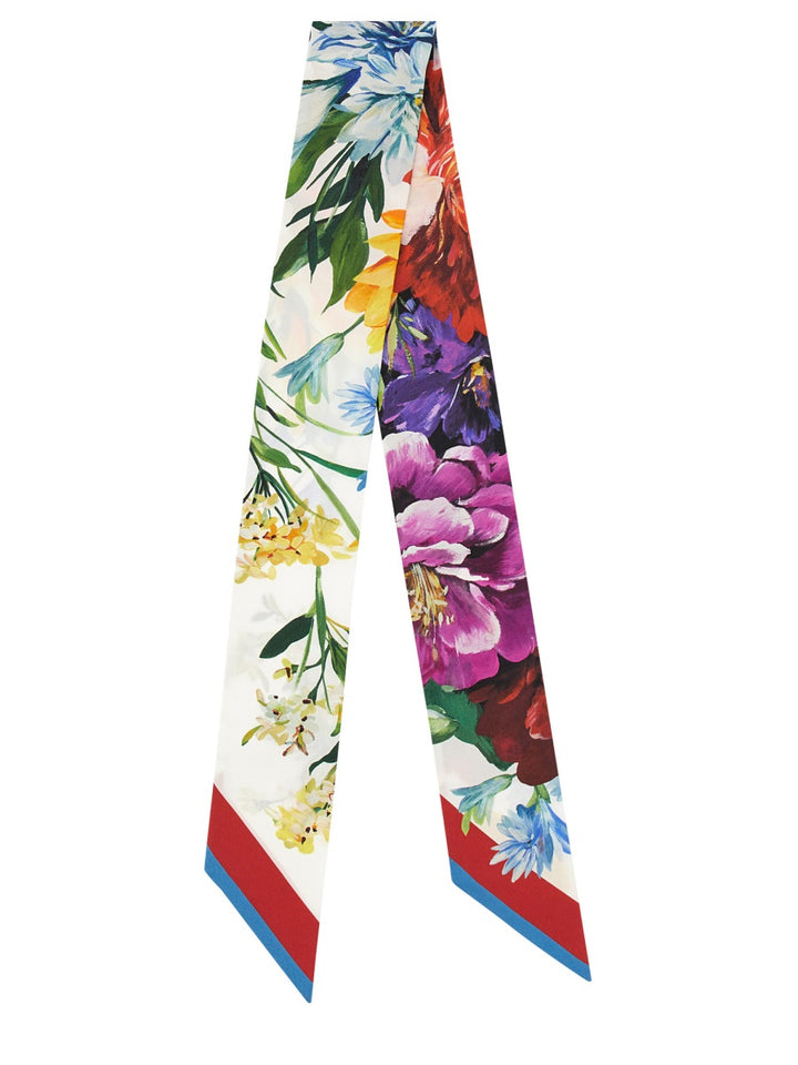 Dolce & Gabbana Sciarpe e Guanti - Multcolor | Wanan Luxury