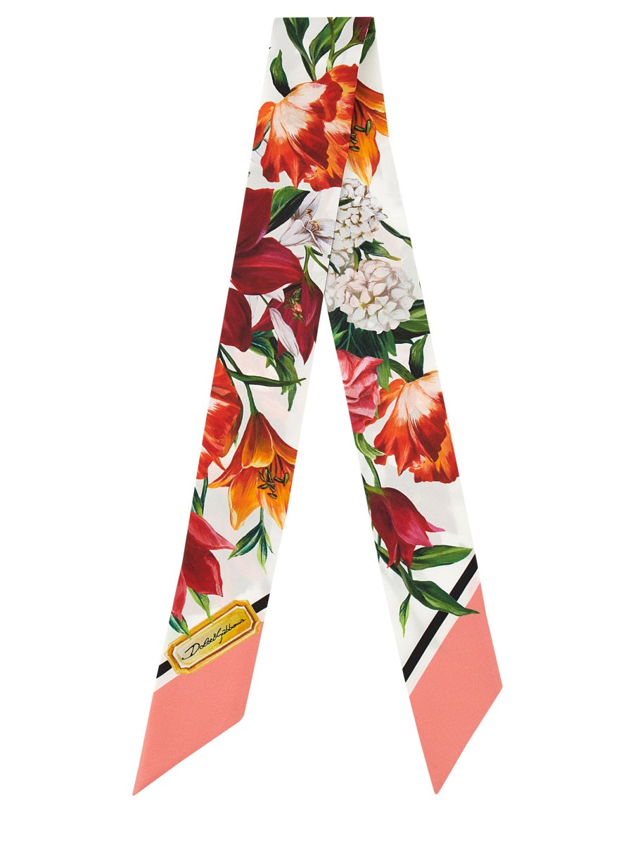 Dolce & Gabbana Sciarpe e Guanti - Multcolor | Wanan Luxury