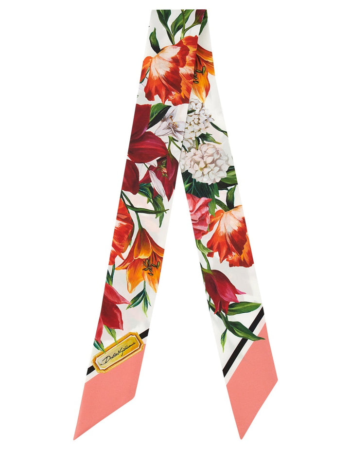 Dolce & Gabbana Sciarpe e Guanti - Multcolor | Wanan Luxury