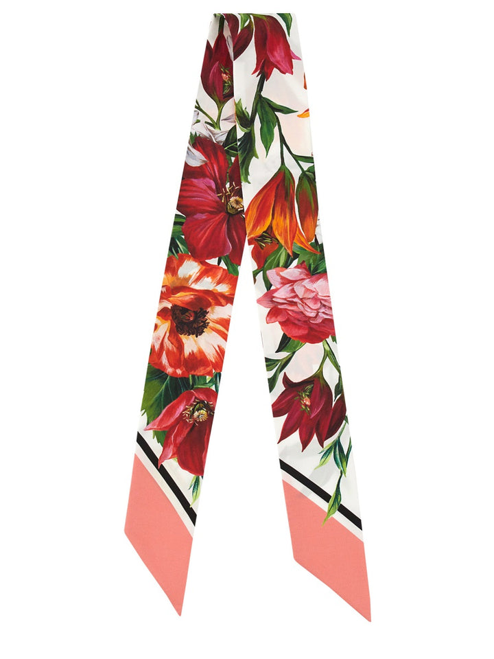 Dolce & Gabbana Sciarpe e Guanti - Multcolor | Wanan Luxury