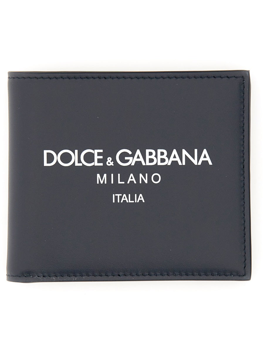 Dolce & Gabbana Portafogli e Portacarte - Blu | Wanan Luxury