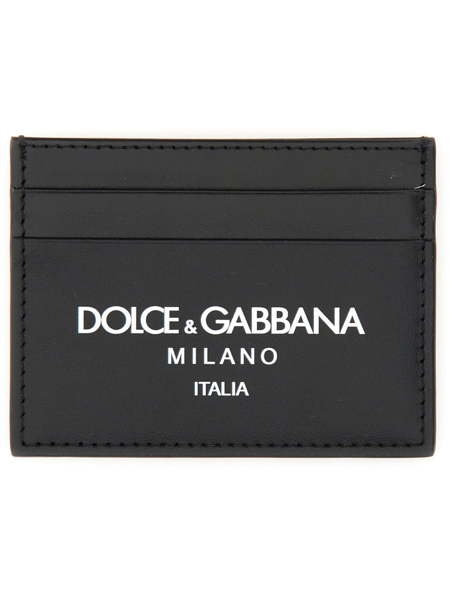 Dolce & Gabbana Portafogli e Portacarte - Nero | Wanan Luxury