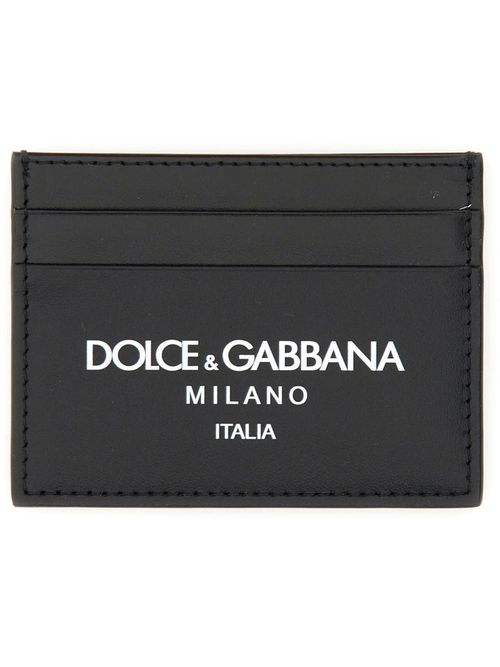 Dolce & Gabbana Portafogli e Portacarte - Nero | Wanan Luxury