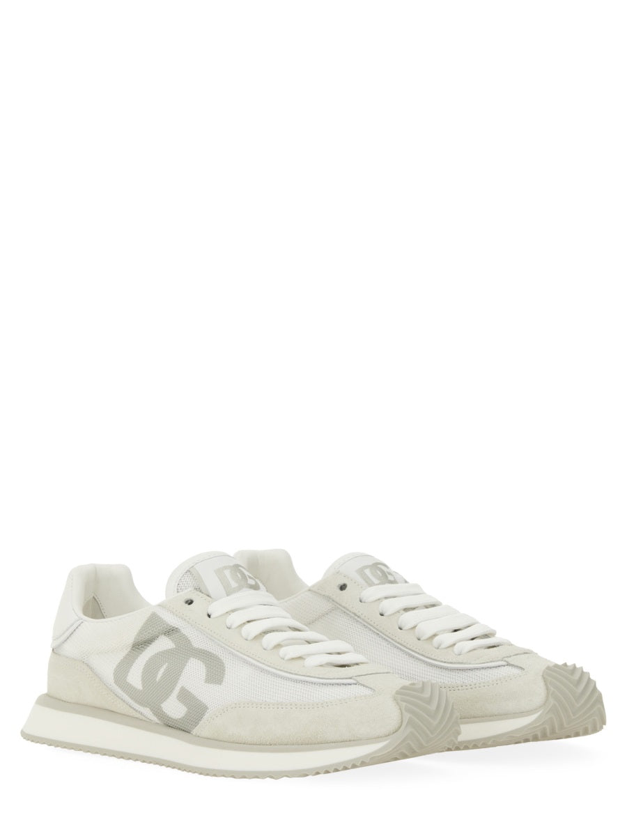 Dolce & Gabbana Sneakers - Bianco | Wanan Luxury