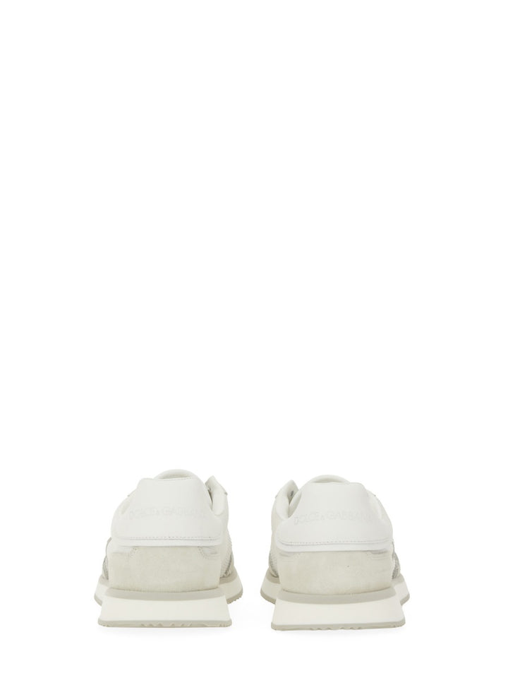 Dolce & Gabbana Sneakers - Bianco | Wanan Luxury