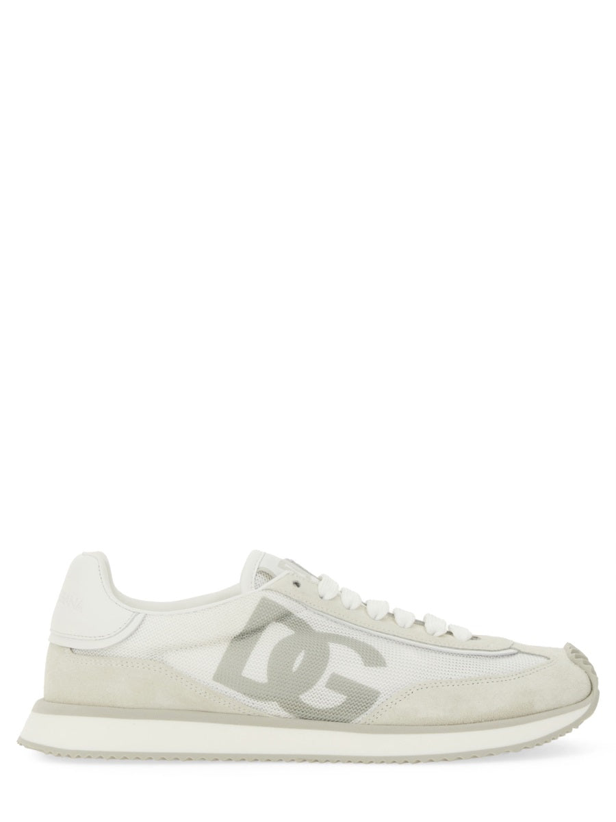Dolce & Gabbana Sneakers - Bianco | Wanan Luxury
