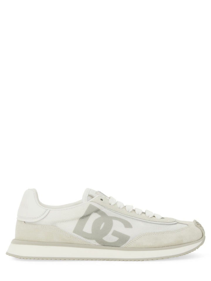 Dolce & Gabbana Sneakers - Bianco | Wanan Luxury