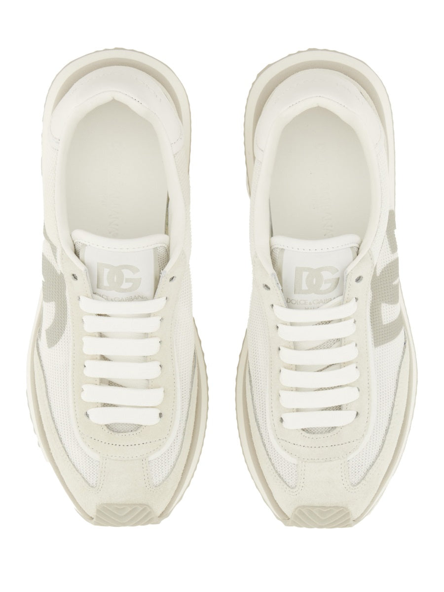 Dolce & Gabbana Sneakers - Bianco | Wanan Luxury