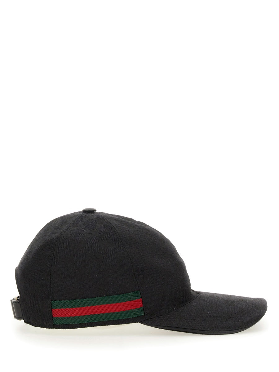 Gucci Cappelli - Nero | Wanan Luxury