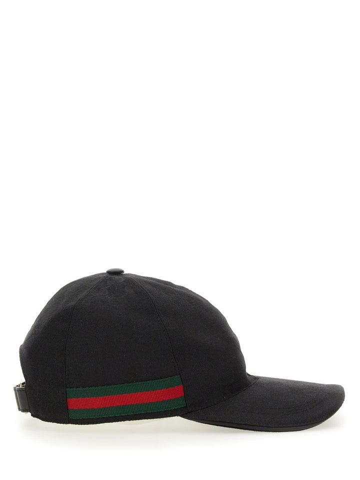 Gucci Cappelli - Nero | Wanan Luxury