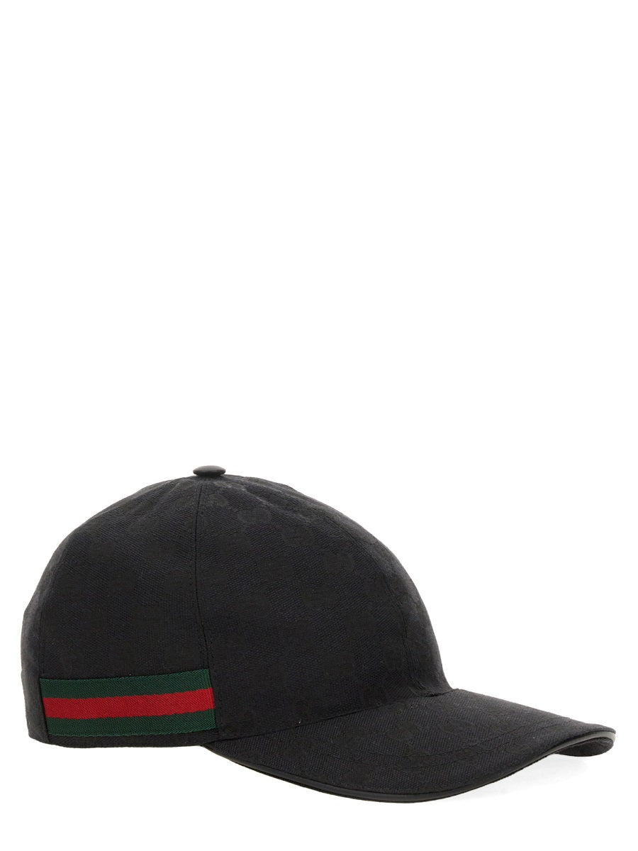 Gucci Cappelli - Nero | Wanan Luxury